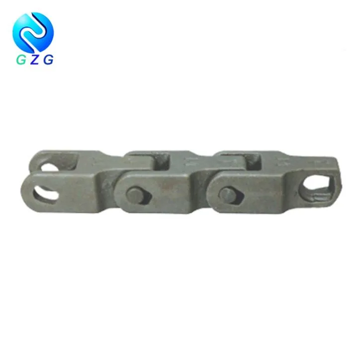 Cadeias de fundido para transportadores CC600 CC1300 MC33