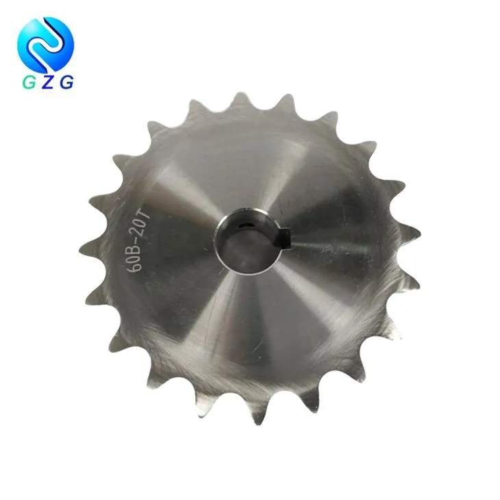 Roda dentada SS60B-20T